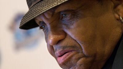 Joe Jackson has passed away at the age of 89. Reuters