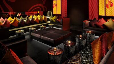 Courtesy JW Marriott Marquis Dubai