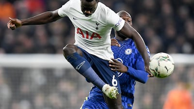 Davinson Sanchez 6 – Struggled in a dominant Chelsea display where he gave away possession cheaply at times. Headed a clearance straight at Werner early on, but the German forward couldn’t convert. EPA