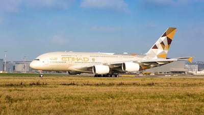 Etihad Credit lets travellers cancel flights and use the full value towards a new booking. Courtesy Etihad Airways