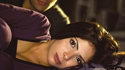 Mona Zaki wants her acting to deliver a message: "It is fine to entertain people but I also want to make them think."