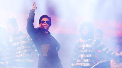 The Indian actor Shah Rukh Khan will perform at a private event on April 15, a day before the tournament begins. Khan owns the Kolkata Knight Riders, one of the eight teams in the Indian Premier League. Lisa Maree Williams / Getty Images