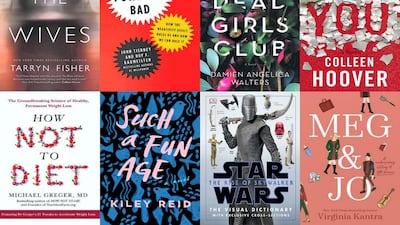 From Dr Michael Greger's 'How Not to Diet' to Kiley Reid's 'Such a Fun Age', these are the books to read in January.
