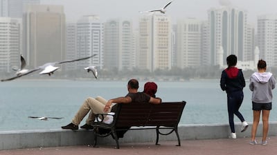 Real estate transactions in Abu Dhabi have been steadily rising this year despite the Covid-19 situation. There are many reasons for this, but mainly due to reduced property prices in the secondary market and softening of lending criteria for mortgages. Delores Johnson / The National