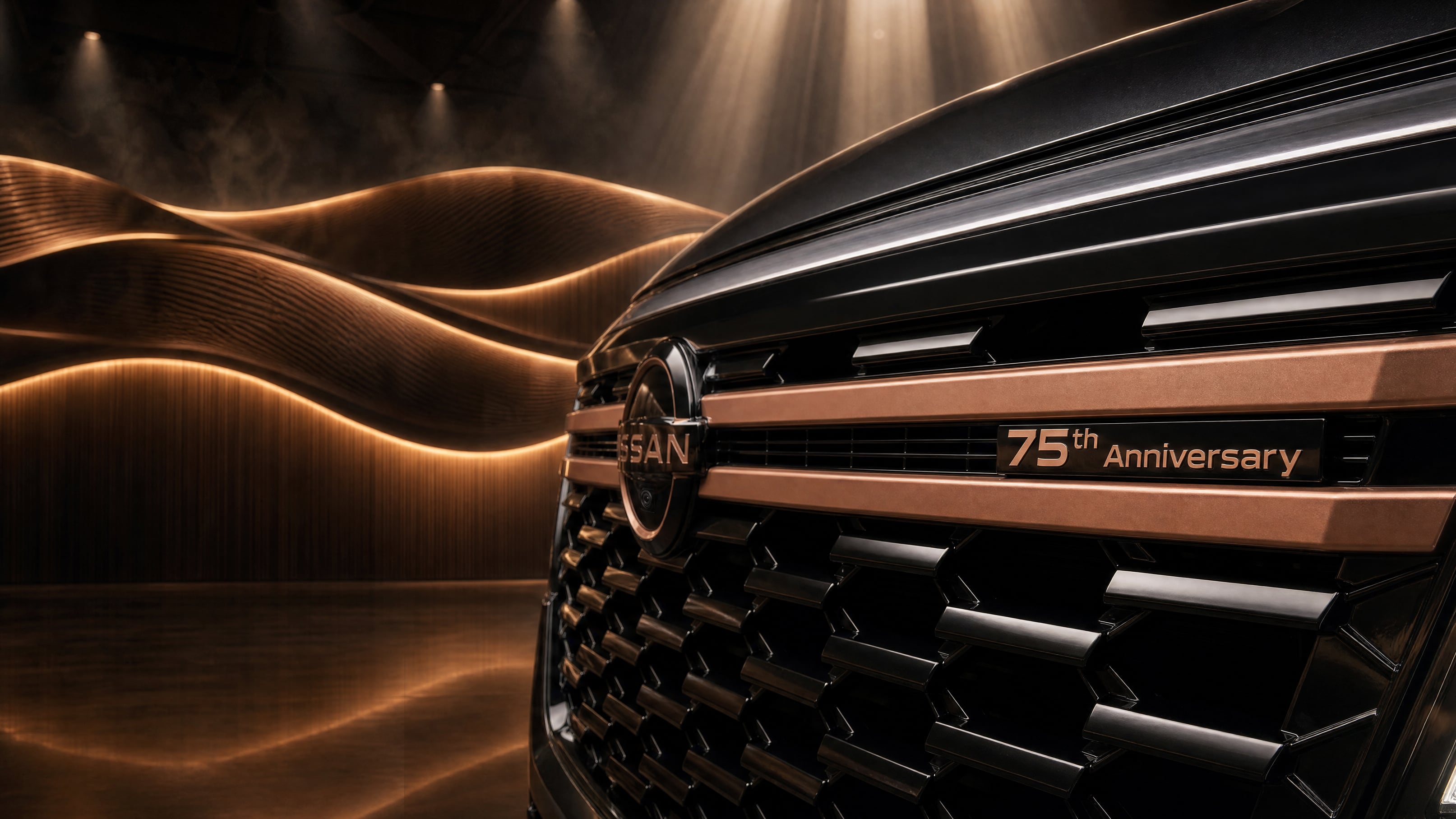 The model retains the Platinum V6 Twin Turbo’s 3.5-litre twin-turbocharged engine. Photo: Nissan