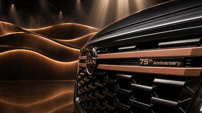 The model retains the Platinum V6 Twin Turbo’s 3.5-litre twin-turbocharged engine. Photo: Nissan