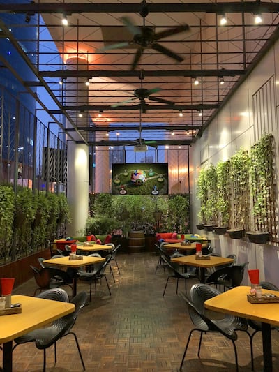 Der Brothaus at Steigenberger Hotel Business Bay