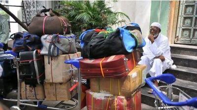 Saudi Arabia is expecting up to 1.7 million foreign pilgrims during the Haj.