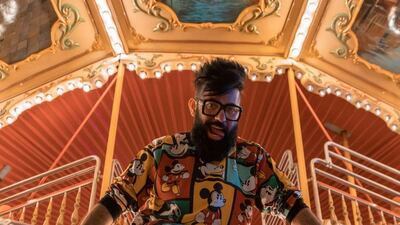 Emirati influencer Ahmed Al Nasheet has released his first track titled ‘My Playstation’ on Apple Music. Apple Music