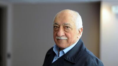 Turkish preacher Fethullah Gulen at his residence in Saylorsburg, Pennsylvania. A top Trump adviser has suggested the US president-elect would be willing to extradite him to Turkey to face accusations that he orchestrated a coup attempt in July. Selahattin Sevi / Zaman Daily / AFP / September 24, 2013