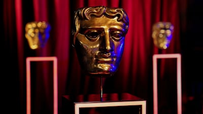 The Bafta Awards will take place in April 2022. Reuters