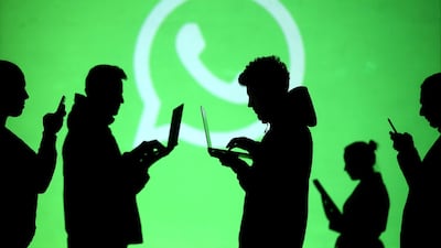 The TRA urged users to update Whatsapp to version 2.22.111 or newer through the App Store. Reuters
