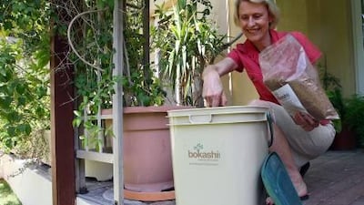 Janine Sheard, a Dubai resident, started distributing the product two years ago and said its main selling point was simplicity.