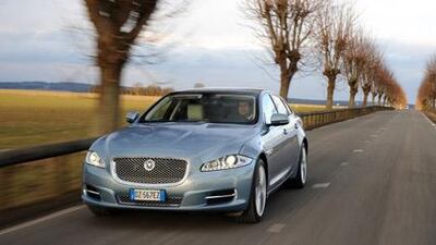 The 2011 XJ combines the grace traditional in all Jaguars with the modernity that its designs have lacked of late.