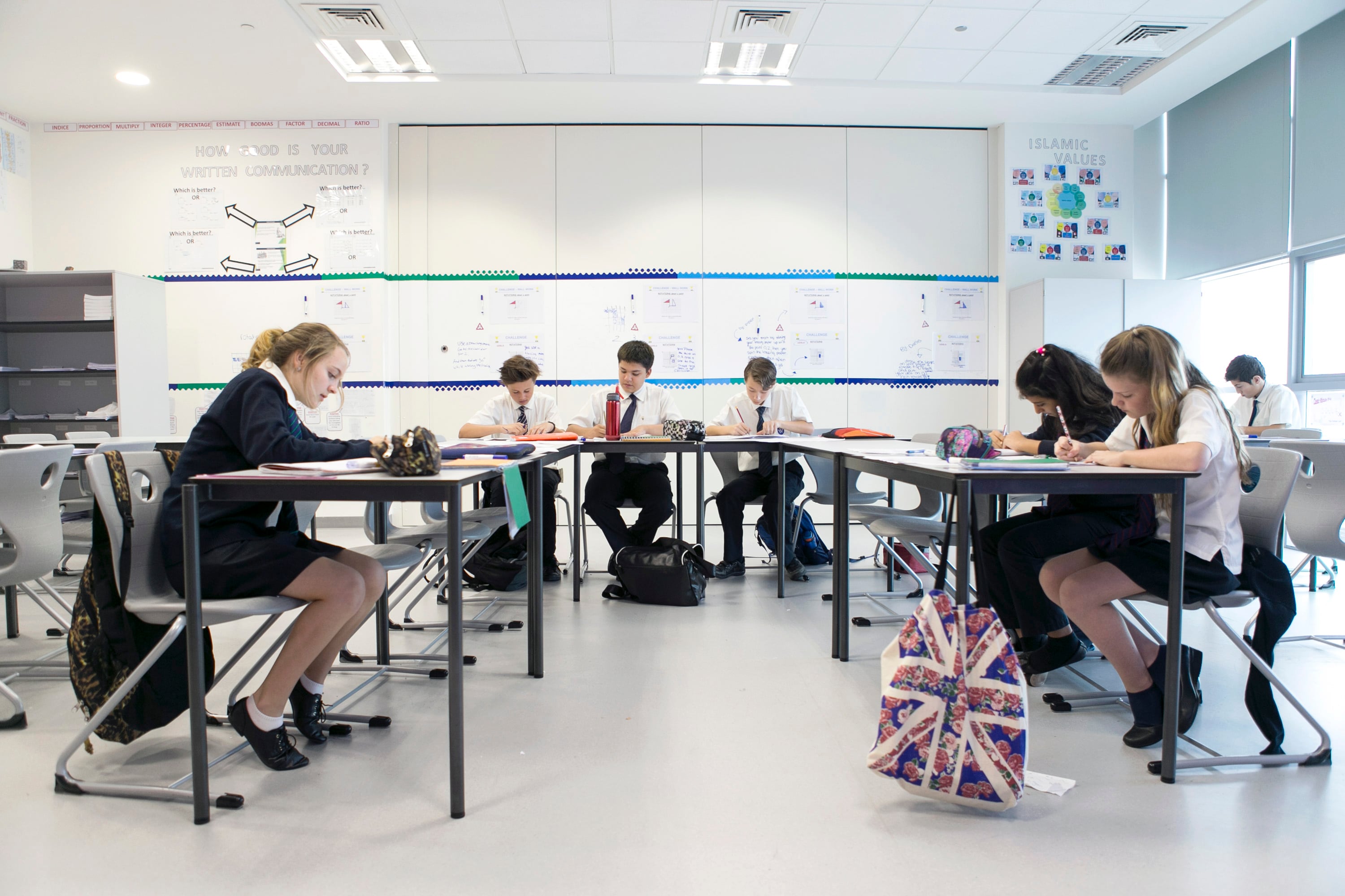Image linked from the original feed: UAE school leaders optimistic for new academic year after Iran war disruption