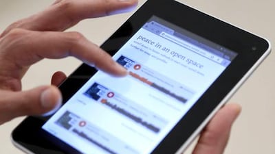 4. Spam and other threats: As people pour sensitive personal data into their smartphones and tablets, and as more objects are hooked up to the network, security threats can take on a new dimension. Some hackers manage to get into target devices to take photos or record conversations. One compromised refrigerator has been caught sending spam. Security specialists say even your connected car’s brakes could be at risk. Antonie Robertson / The National