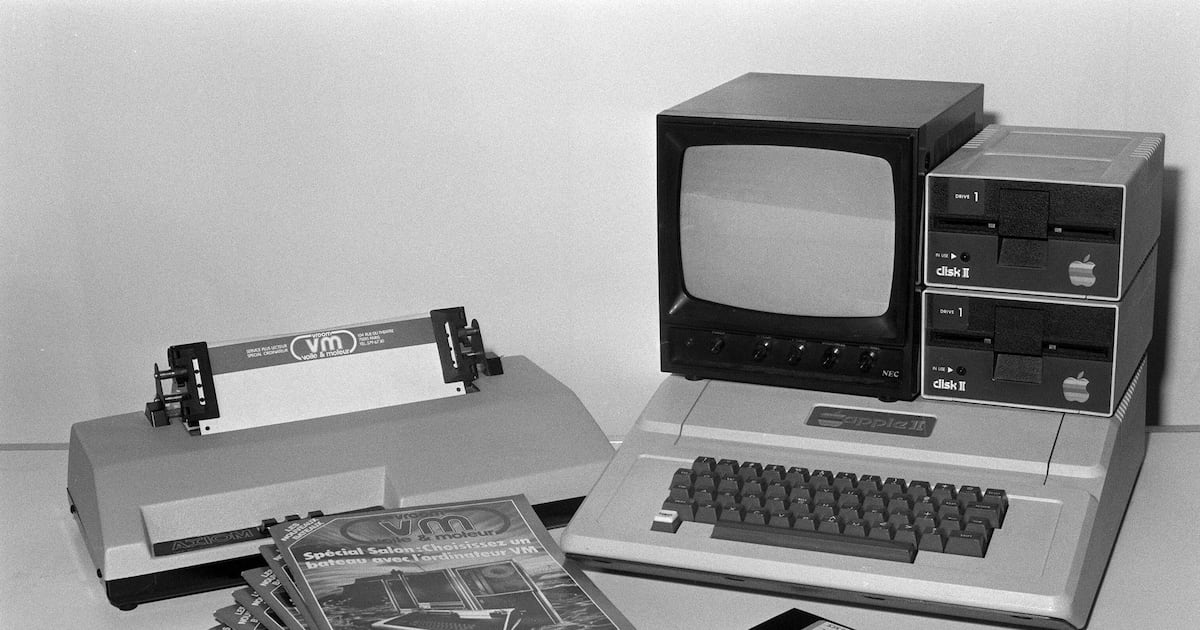 Apple at 50: The company that reshaped the world must now reinvent it ...