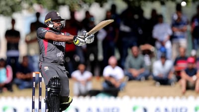 10. Ghulam Shabber. This season was not especially kind to the UAE team. To start with, they had to watch enviously as Hong Kong played India and Pakistan in the Asia Cup, after snatching the one qualification place that might well have been the host nation’s instead. Then there was the ignominy of the Emerging Teams Asia Cup in Pakistan, which ended with more qualification despair, then suspensions for three senior players for ranting on Twitter. Dual series losses to Nepal in Dubai followed. At least Ghulam Shabber, the wicket-keeper, ended the season on a high, with a fine innings of 146 against United States. Chris Whiteoak/The National