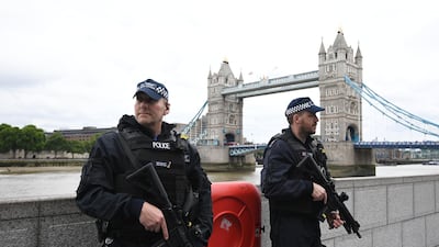 William Shawcross wants to prevent further terror attacks in the UK. EPA