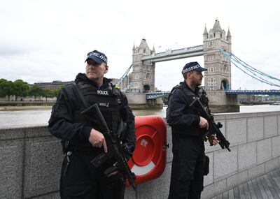 William Shawcross wants to prevent further terror attacks in the UK. EPA