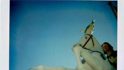 Courtesy Julian Castaldi