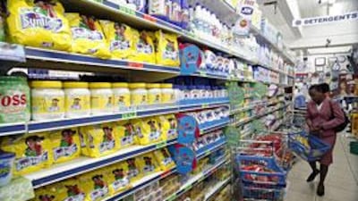 Unilever, which owns many consumer-product brands, is a promising choice when investing.