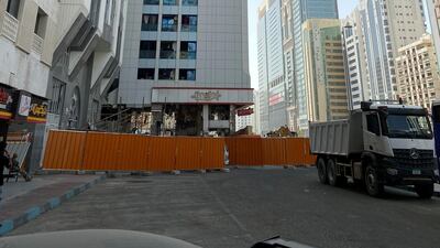 The authorities are carrying out checks in the surrounding area to ensure any gas pipe faults are found. The National