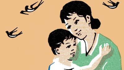 Becoming a mother is arguably the most life-changing choice a woman can make. Getty