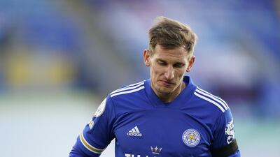 Marc Albrighton, £45,000. EPA