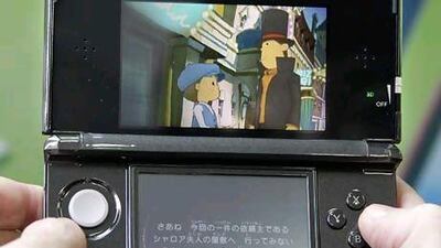 Investors who had been worried about Nintendo, whose initially buoyant sales of the 3D DS collapsed, abandoned the Japanese company after missing its profit forecast.