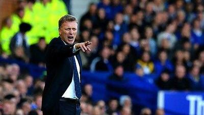 David Moyes has been in charge as manager at Everton since 2004. The club finished fourth in 2004/05. Paul Ellis / AFP