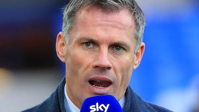 Former Liverpool defender Jaamie Carragher was critical of the club's decision to furlough some non-playing staff but has praised the club's U-turn. PA