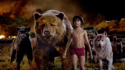 The Bangalore studio of London based visual effects company Moving Picture Company worked on The Jungle Book. Courtesy Disney