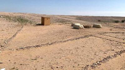 Nature seekers can book a plot at the new Al Ain campsite and bring their own tent