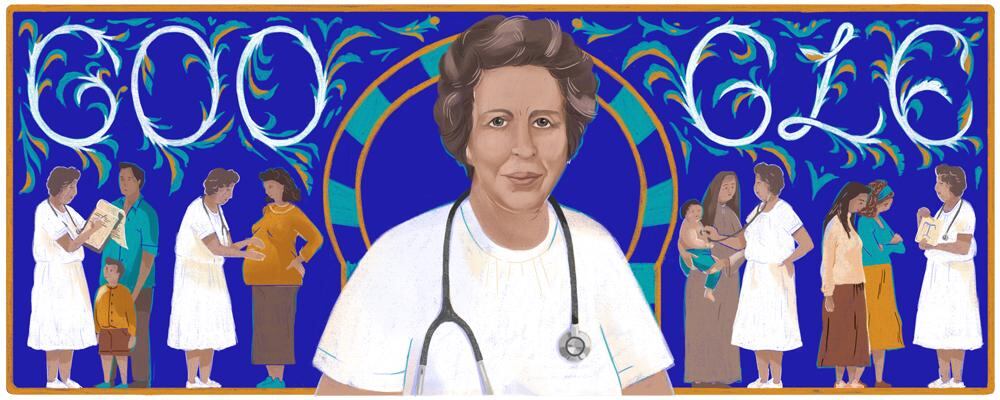 Who was Gamila El Alaily? Google Doodle honours Egyptian poet and ...