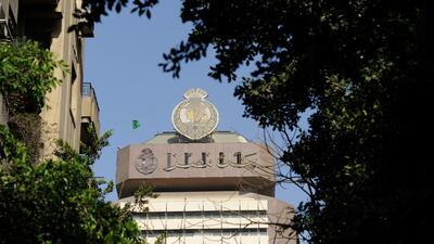 Egypt cut interest rates on Thursday for the first time since floating the currency at the end of 2016. Dana Smillie / The National