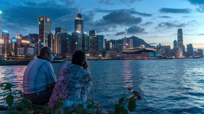15. Hong Kong. Setting aside the internecine conflict that has caused mayhem on the island in recent times, it is "undoubtedly one of the most visually stunning concrete jungles out there" according to Big 7 Travel. It advises a trip to the Choi Hung estate and sampling the vista from Quarry Bay of the Yik Cheong Building. Getty Images