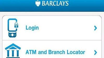 Barclays has launched a mobile app for its customers, joining a host of other lenders in the UAE to offer on-the-go banking. Courtesy Barclays