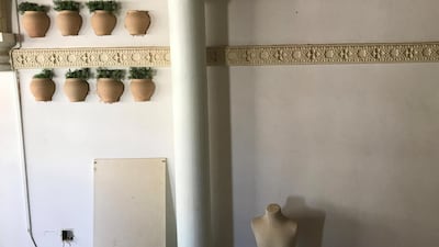 Tarek Al-Ghoussein_Al Sawaber 9595_2015-2017_Digital print_21 x 28 cm. Tarek Al-Ghoussein / The Third Line