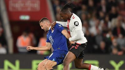 Joe Aribo (Lavia 60'): Did his defensive duties well, especially nearing the end, with Chelsea pushing for an equaliser. EPA