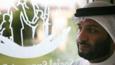Mohammed al Hosani sees the centre as a social responsibility from the police to the community.