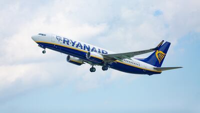 Ryanair was ranked among the world's top 10 best budget airlines for 2021