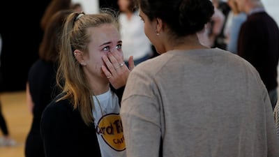 There is more to education than exam results, and parents must not let these shatter the dreams and hopes of their children. Darren Staples / REUTERS