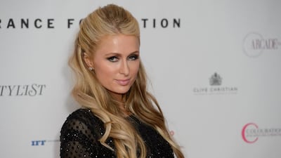 Paris Hilton is mainly famous for being famous – and, says our writer, there are plenty more like her (Photo by Jonathan Short/Invision/AP)