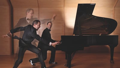 The German Pianotainment duo will return to Bahrain on March 9 at The Cultural Hall in Manama.