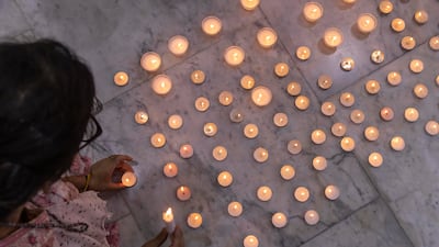 The disaster on August 26 killed more than 1,300 people