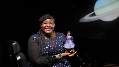 Dr Aderin-Pocock is a British scientist and science communicator who is best known for presenting 'The Sky at Night' on BBC One.