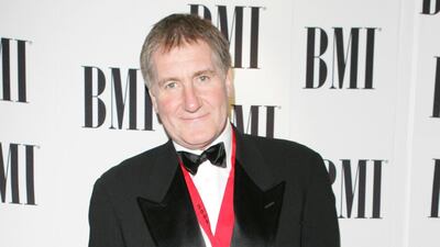 George Fenton has been made a CBE for services to music. PA Wire