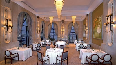 Courtesy Shangri-La Abu Dhabi