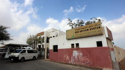 The new venue has been ready for 3 years, but staff said there aren’t enough funds for electricity and equipment. Satish Kumar / The National